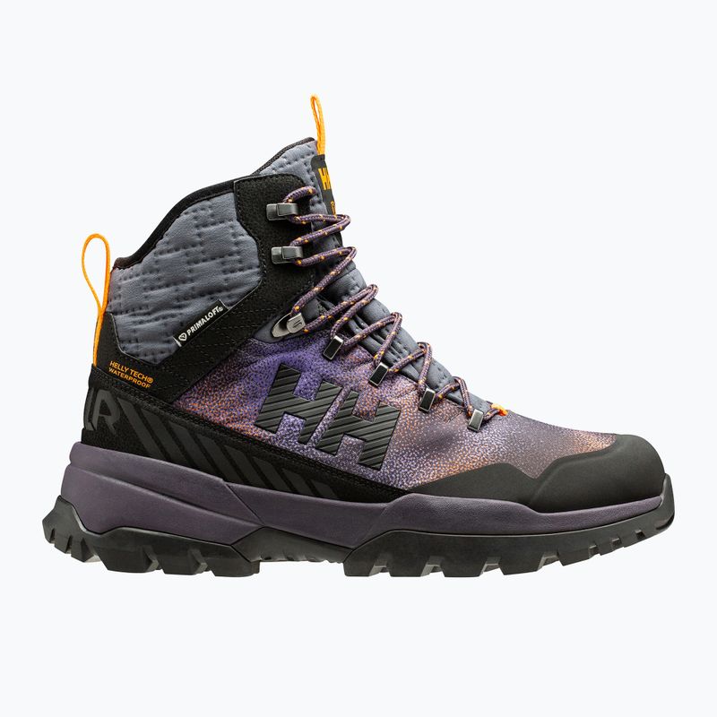 Buty męskie Helly Hansen Crestone Ullr HellyTech papaya speckle camo aop 8