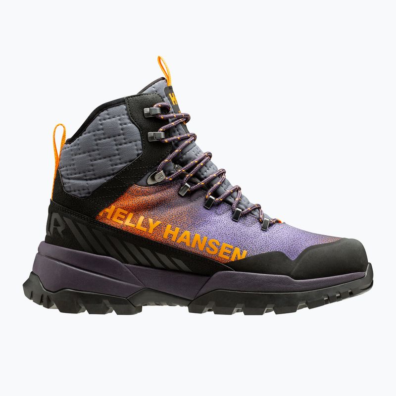 Buty męskie Helly Hansen Crestone Ullr HellyTech papaya speckle camo aop 9