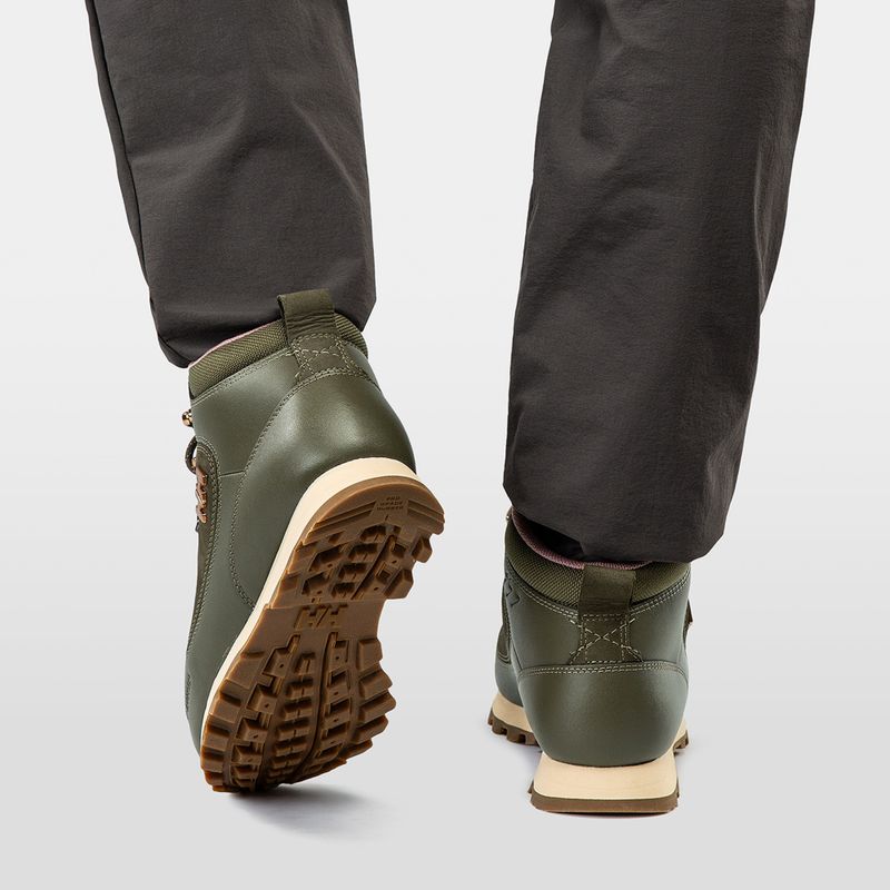 Buty trekkingowe damskie Helly Hansen The Forester Premium utility green/cream 8
