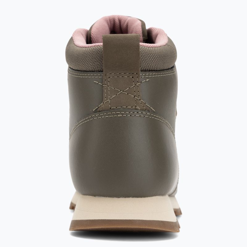 Buty damskie Helly Hansen The Forester Premium utility green/cream 6