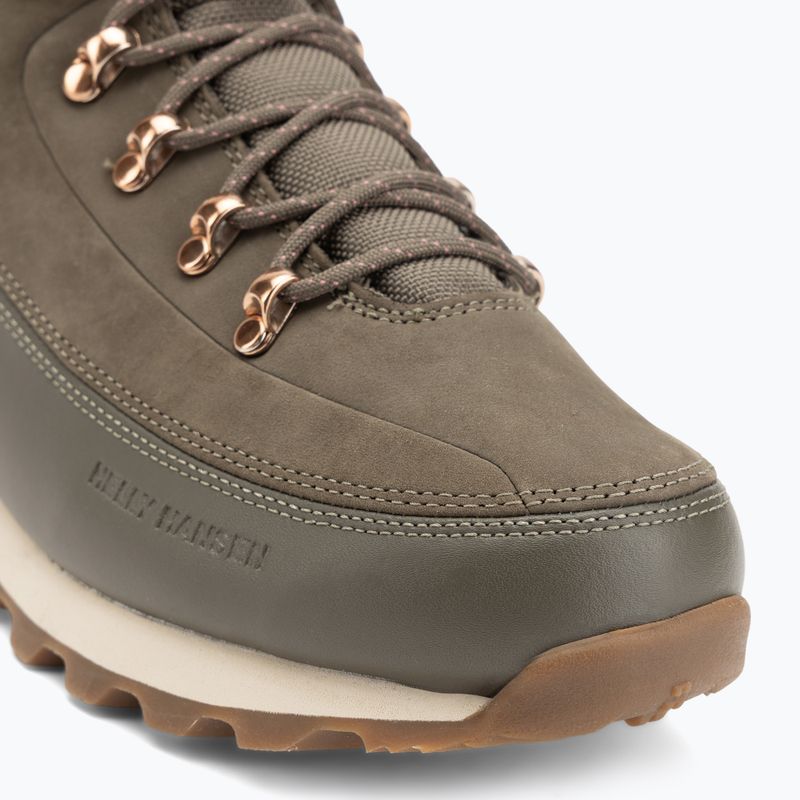 Buty damskie Helly Hansen The Forester Premium utility green/cream 7