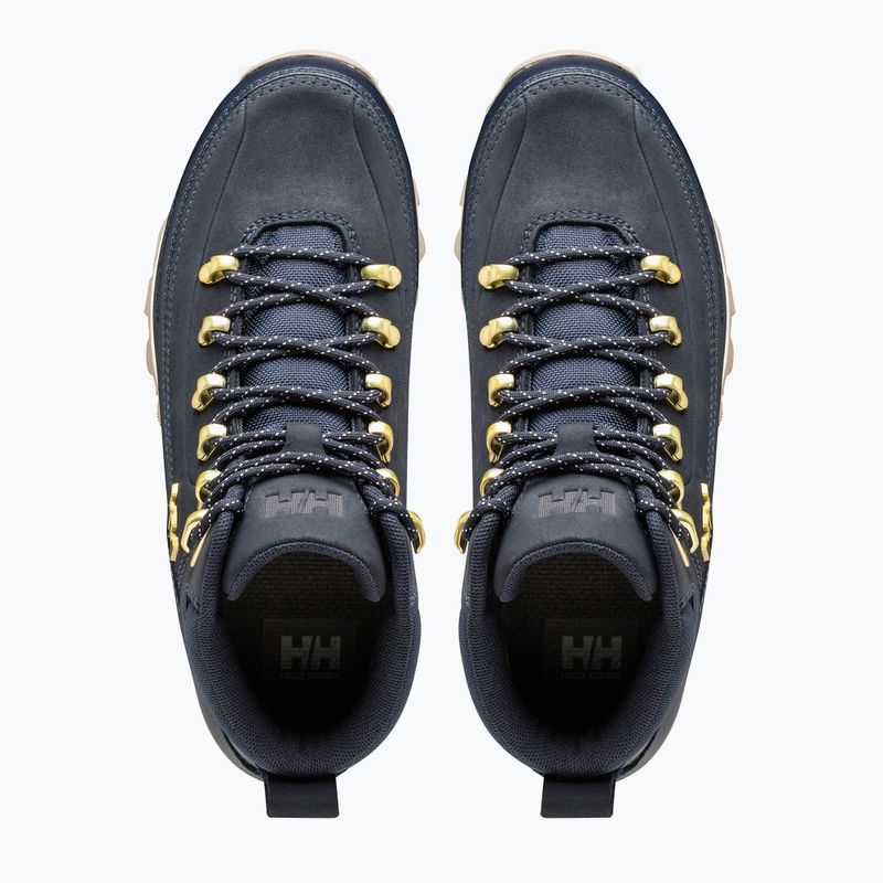 Buty trekkingowe damskie Helly Hansen The Forester Premium navy/cream 5