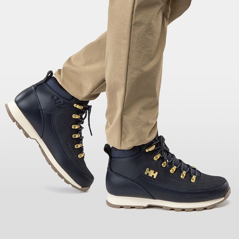 Buty trekkingowe damskie Helly Hansen The Forester Premium navy/cream 6