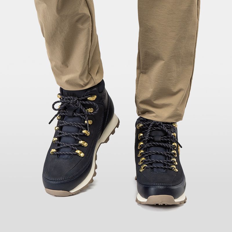 Buty trekkingowe damskie Helly Hansen The Forester Premium navy/cream 7