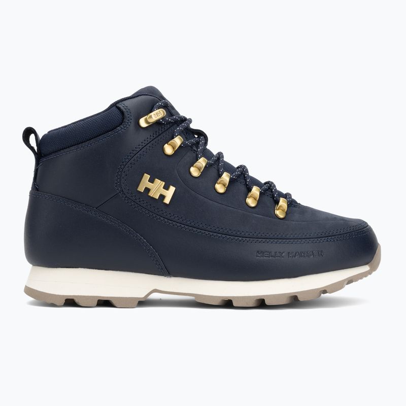 Buty damskie Helly Hansen The Forester Premium navy/cream 2