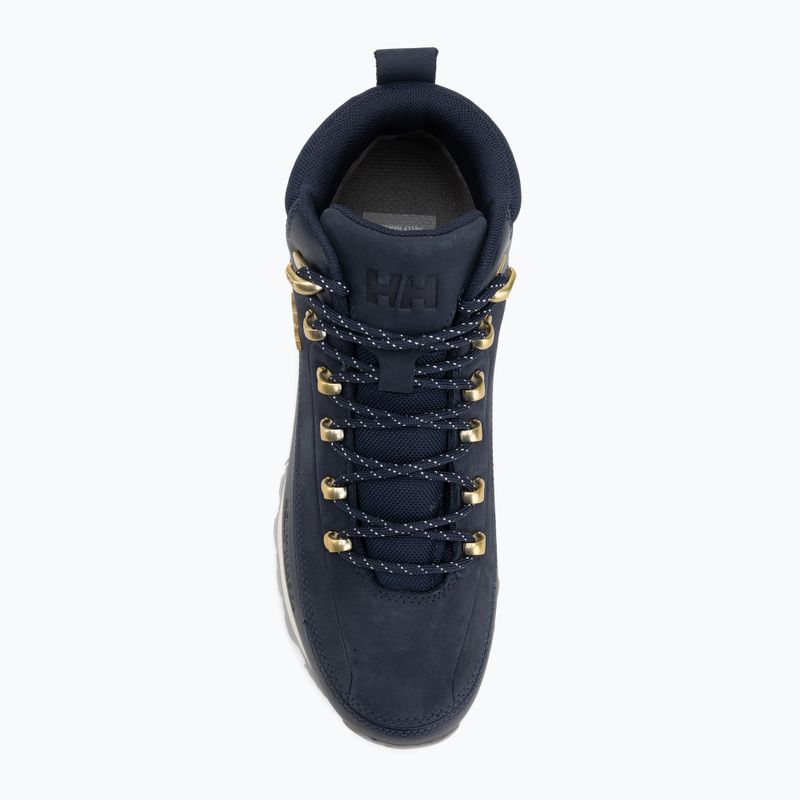 Buty damskie Helly Hansen The Forester Premium navy/cream 5