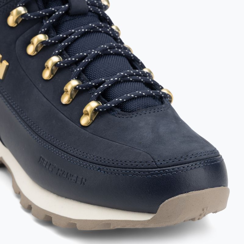 Buty damskie Helly Hansen The Forester Premium navy/cream 7