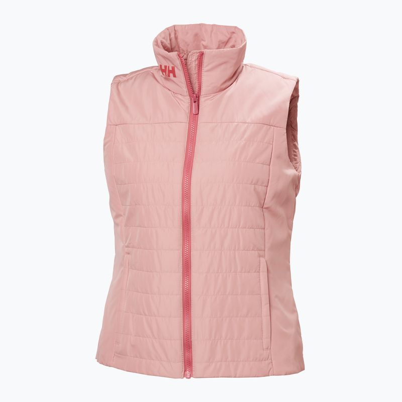 Bezrękawnik damski Helly Hansen Crew Insulator 2.0 pink salt 5