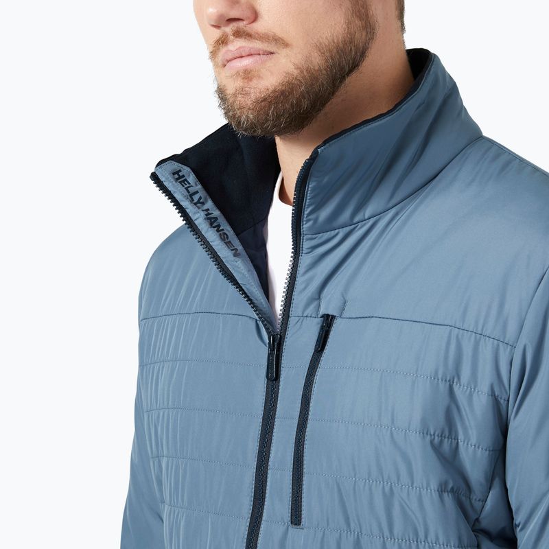 Kurtka żeglarska męska Helly Hansen Crew Insulator 2.0 washed navy 3