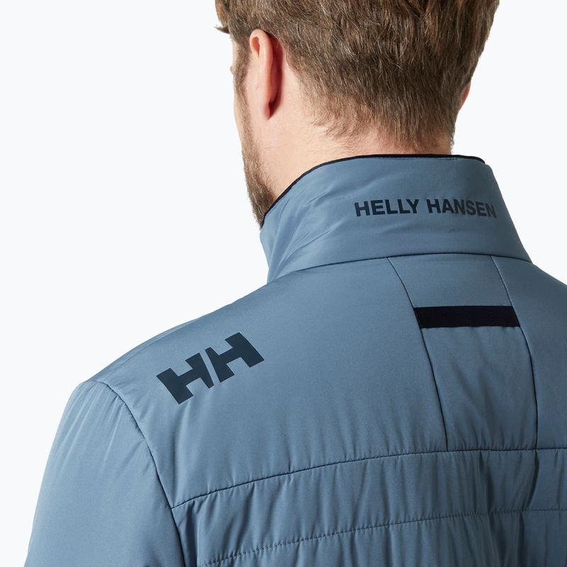 Kurtka żeglarska męska Helly Hansen Crew Insulator 2.0 washed navy 4