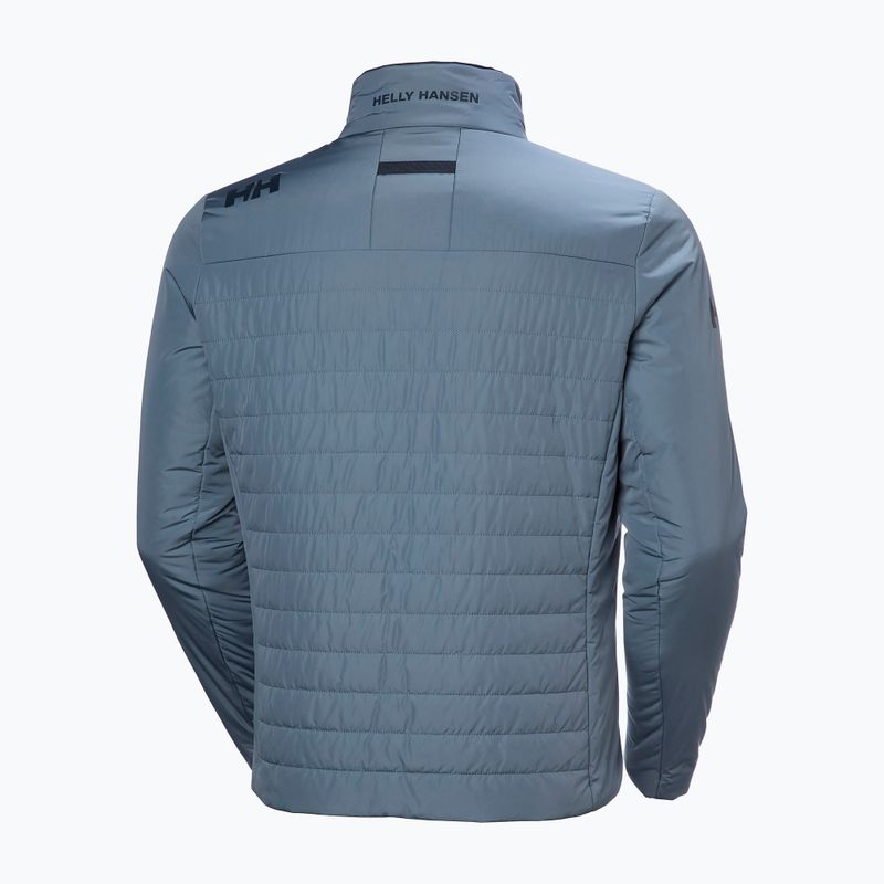 Kurtka żeglarska męska Helly Hansen Crew Insulator 2.0 washed navy 7