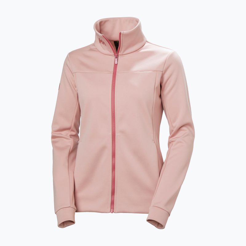 Bluza żeglarska damska Helly Hansen Crew Fleece pink salt 5