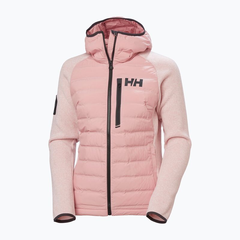 Kurtka żeglarska damska Helly Hansen Arctic Ocean Hybrid Insulator pink salt 7