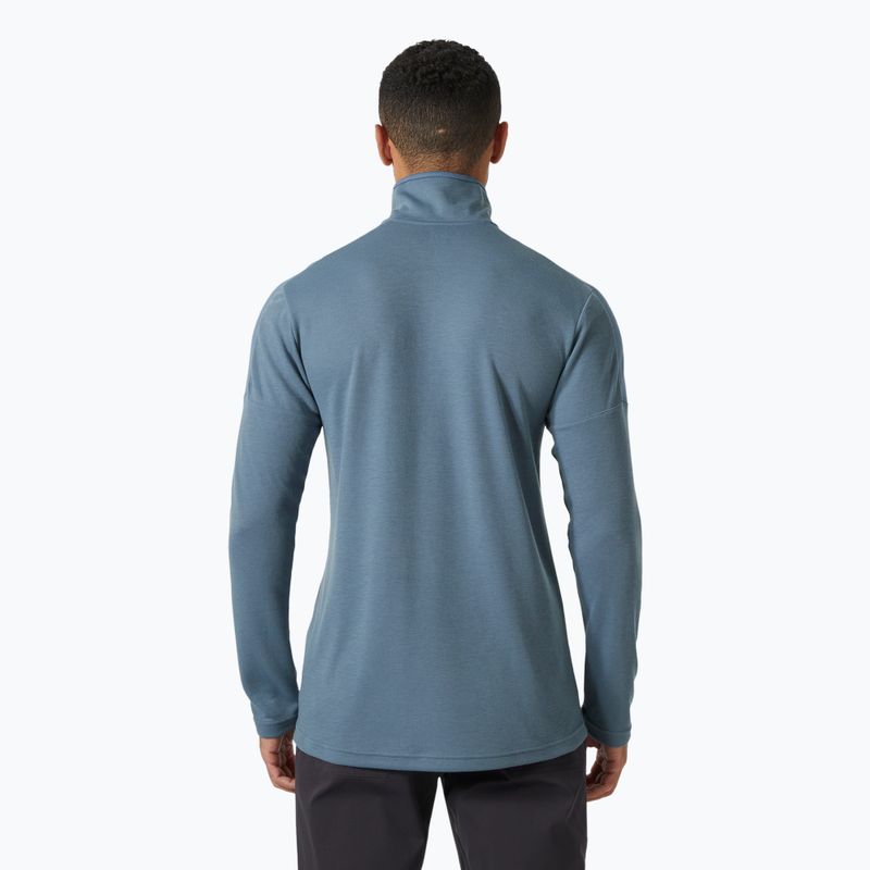 Bluza żeglarska męska Helly Hansen Hp 1/2 Zip Pullover 2.0 washed navy 2