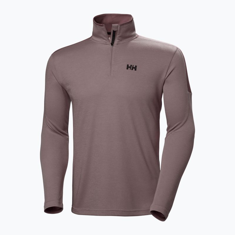 Bluza żeglarska męska Helly Hansen Hp 1/2 Zip Pullover 2.0 sparrow grey 4