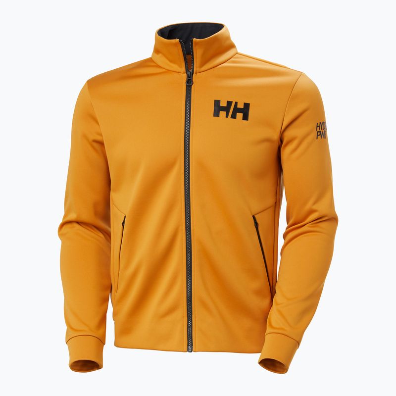 Bluza żeglarska męska Helly Hansen HP Fleece 2.0 mustard 6
