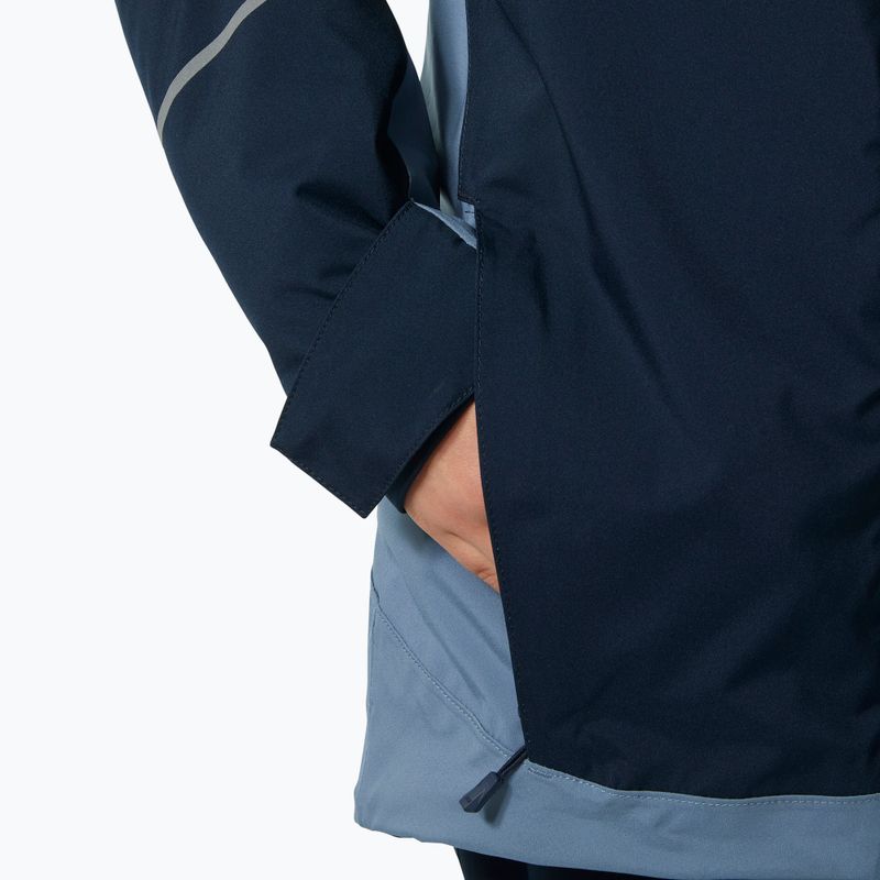 Kurtka narciarska dziecięca Helly Hansen Quest navy 6