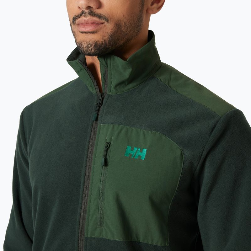 Bluza męska Helly Hansen Daybreaker Block dark jungle 3