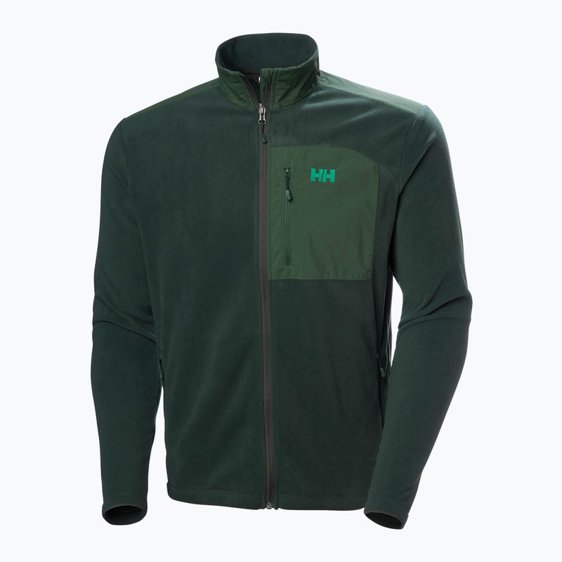 Bluza męska Helly Hansen Daybreaker Block dark jungle 5