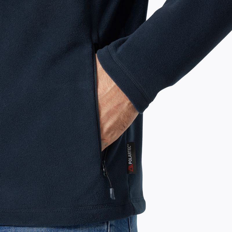Bluza męska Helly Hansen Daybreaker Block navy cortina aop 4