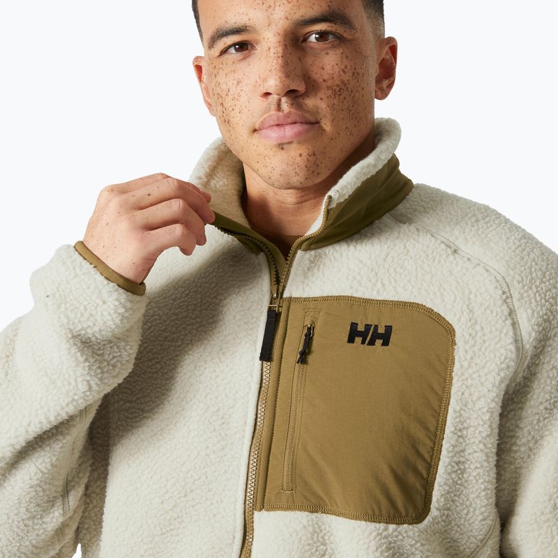 Bluza męska Helly Hansen Panorama Pile Block pelican 3