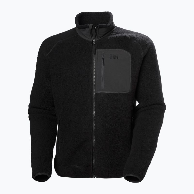 Bluza męska Helly Hansen Panorama Pile Block black 5