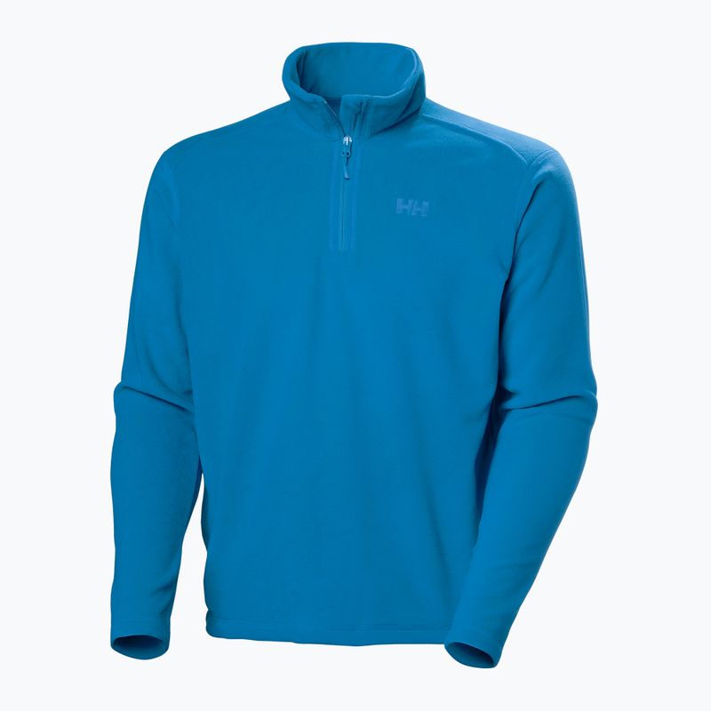 Bluza męska Helly Hansen Daybreaker 1/2 Zip cerulean blue 5