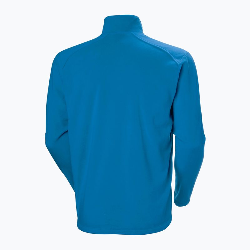 Bluza męska Helly Hansen Daybreaker 1/2 Zip cerulean blue 6