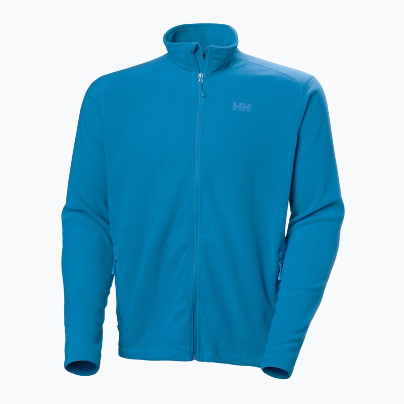 Bluza trekkingowa męska Helly Hansen Daybreaker cerulean blue 5