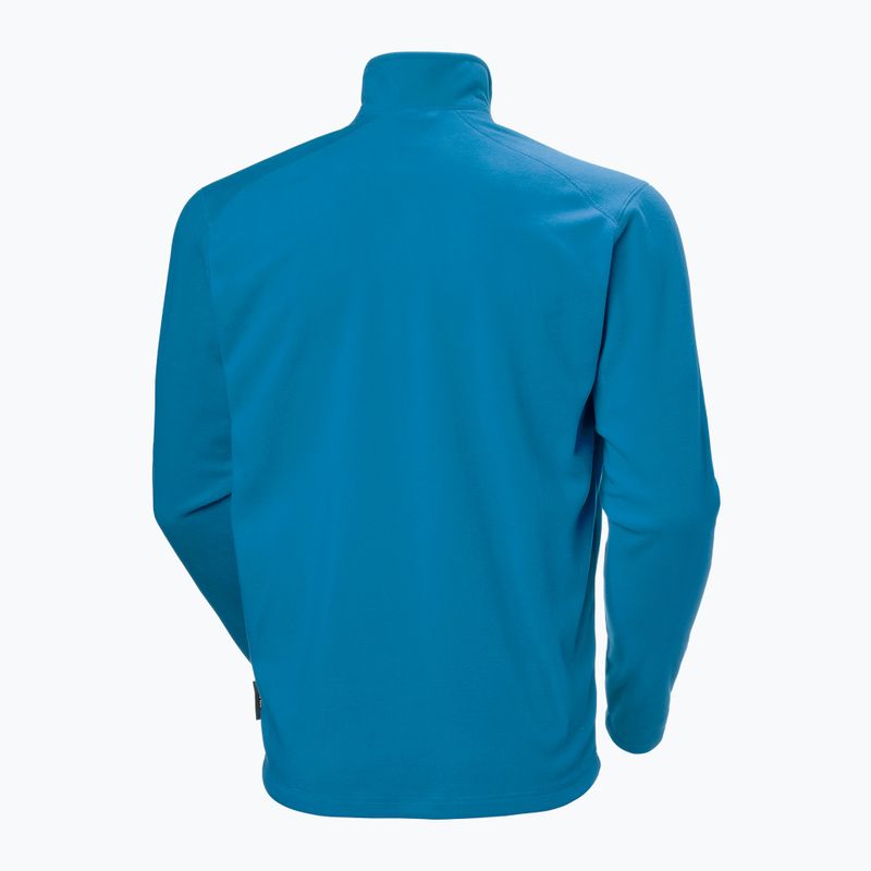 Bluza trekkingowa męska Helly Hansen Daybreaker cerulean blue 6