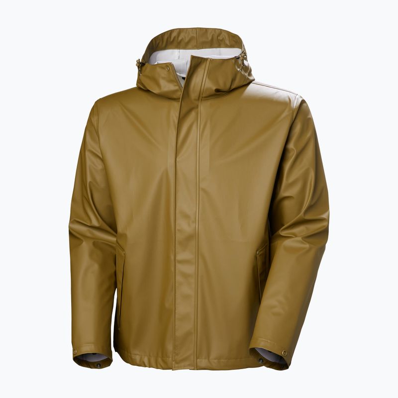 Kurtka przeciwdeszczowa męska Helly Hansen Moss sepia 6