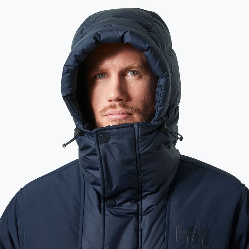 Kurtka puchowa męska Helly Hansen Escape Down Parka navy 3