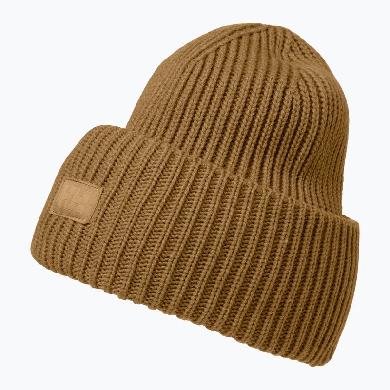 Czapka zimowa Helly Hansen HH Rib sepia