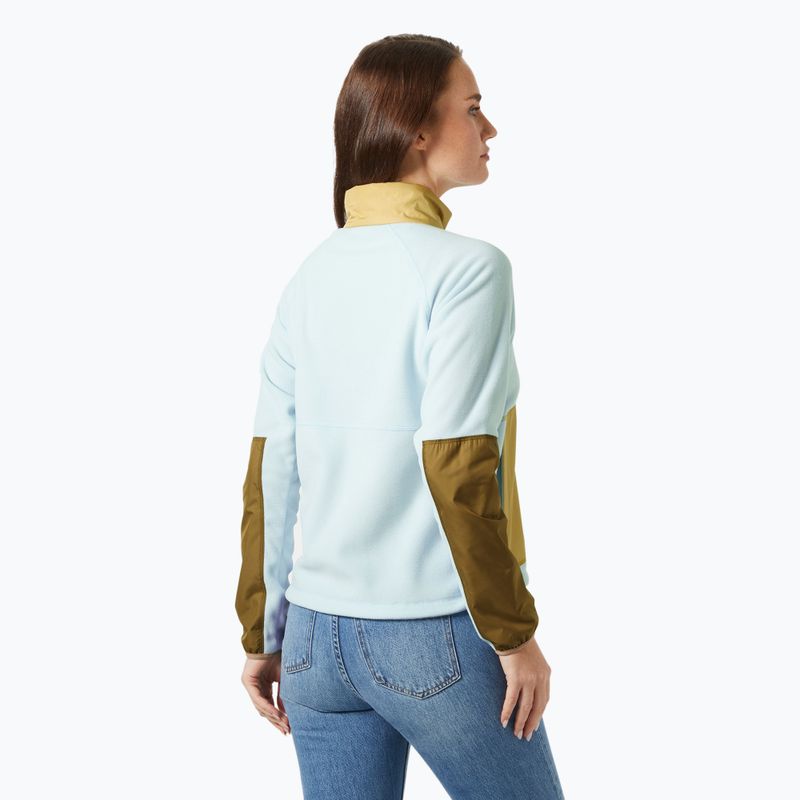 Bluza damska Helly Hansen Rig Fleece barely blue 2