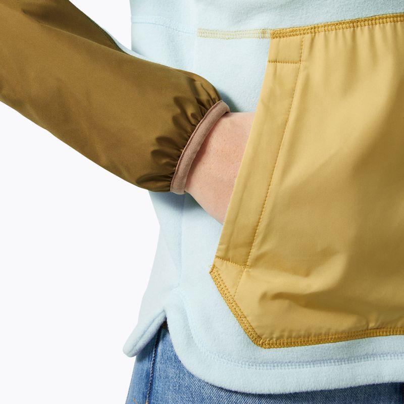 Bluza damska Helly Hansen Rig Fleece barely blue 4