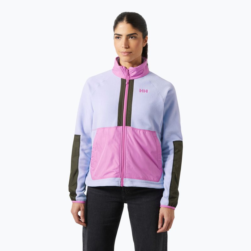 Bluza damska Helly Hansen Rig Fleece bright lavender