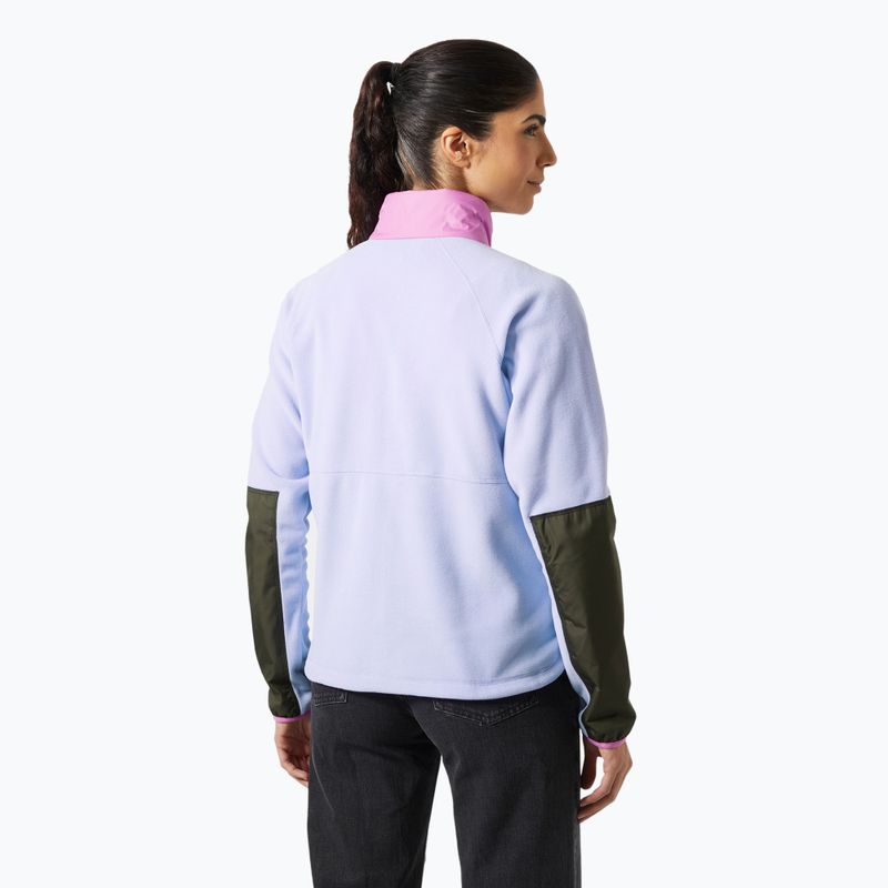 Bluza damska Helly Hansen Rig Fleece bright lavender 2