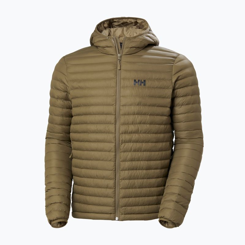 Kurtka zimowa męska Helly Hansen Sirdal Hooded Insulator bedrock 5