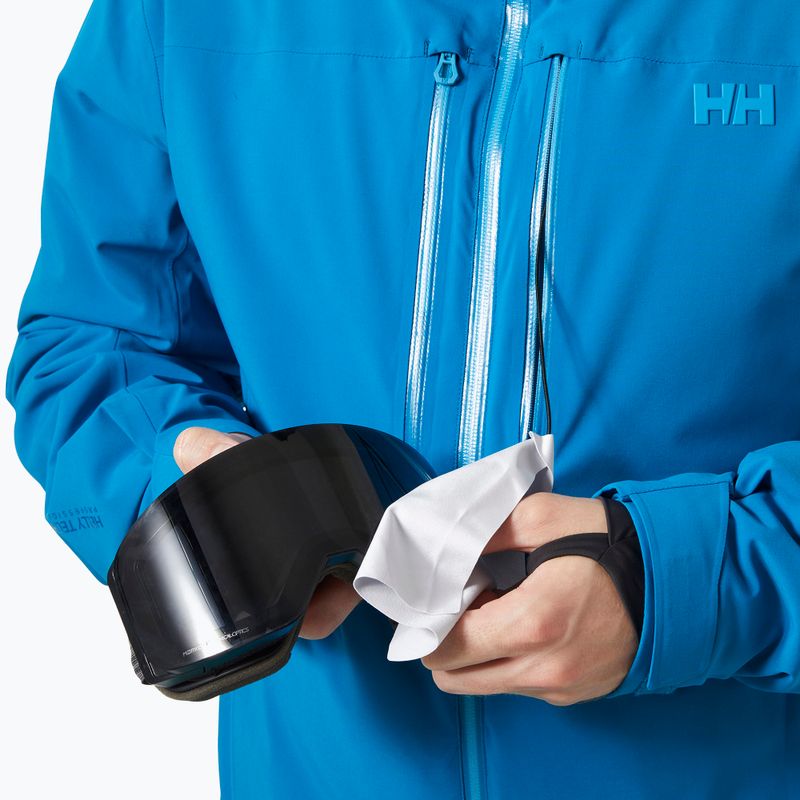Kurtka narciarska męska Helly Hansen Alpha Lifaloft cerulean blue 6