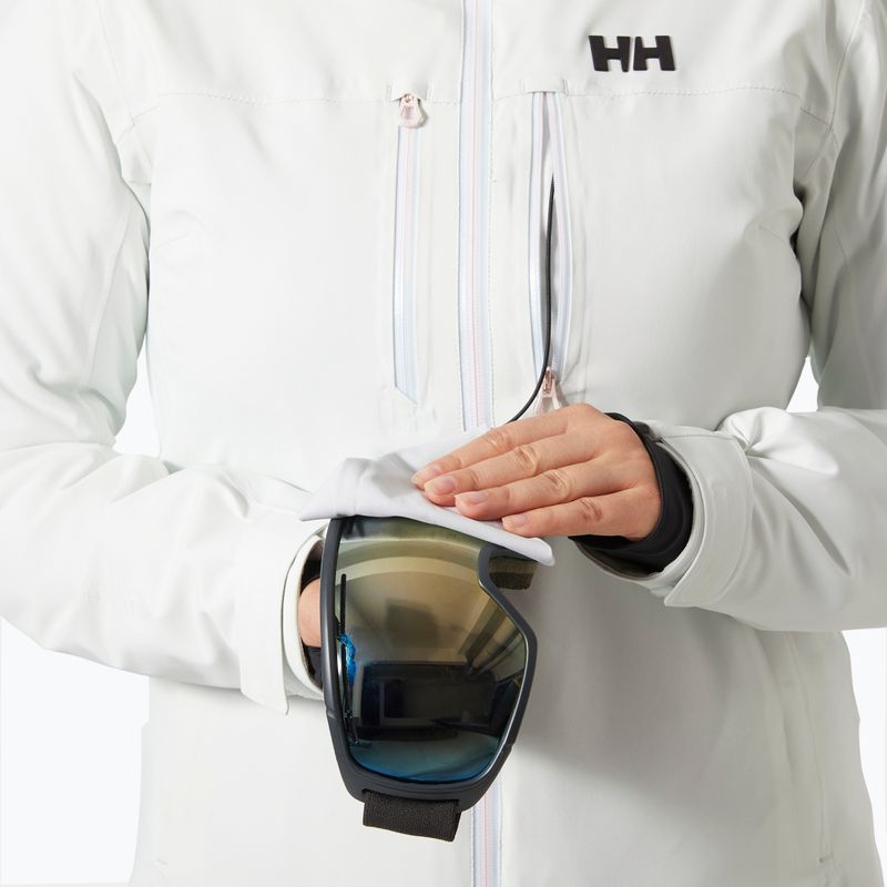 Kurtka narciarska damska Helly Hansen Alphelia Lifaloft seafoam 6