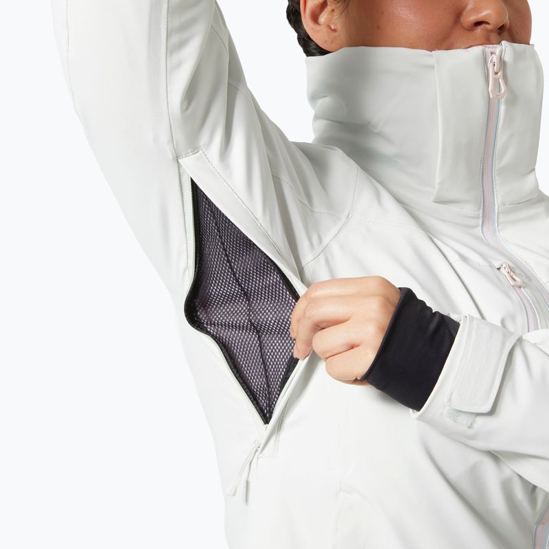 Kurtka narciarska damska Helly Hansen Alphelia Lifaloft seafoam 7