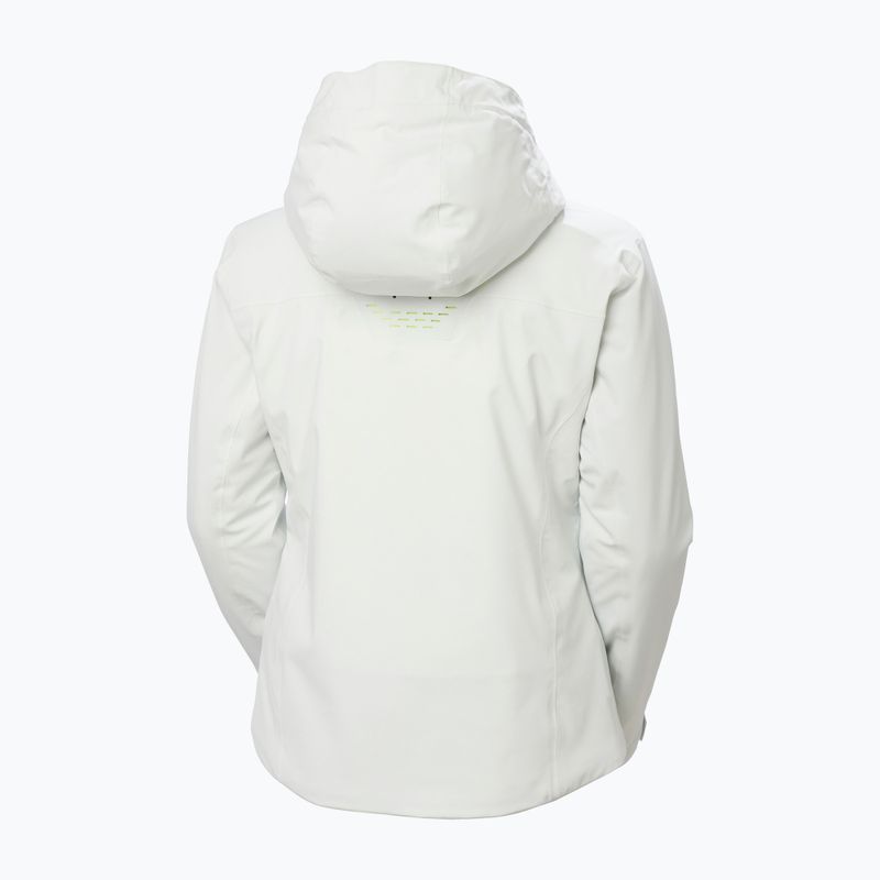 Kurtka narciarska damska Helly Hansen Alphelia Lifaloft seafoam 11
