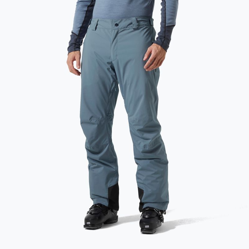 Spodnie narciarskie męskie Helly Hansen Legendary Insulated washed navy