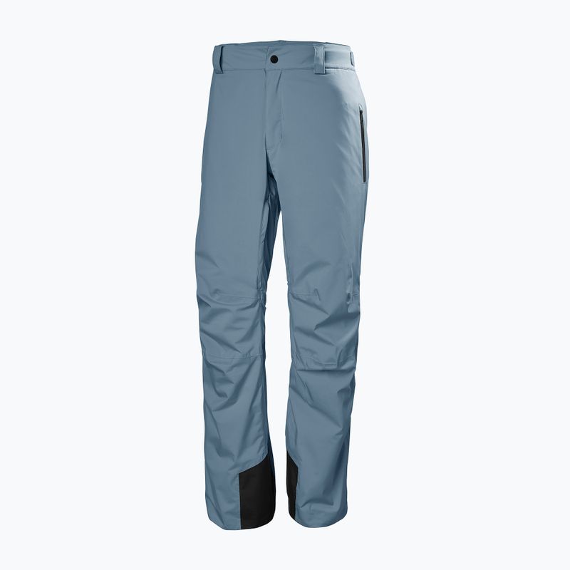 Spodnie narciarskie męskie Helly Hansen Legendary Insulated washed navy 7
