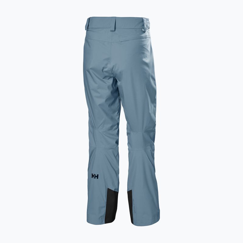 Spodnie narciarskie męskie Helly Hansen Legendary Insulated washed navy 8