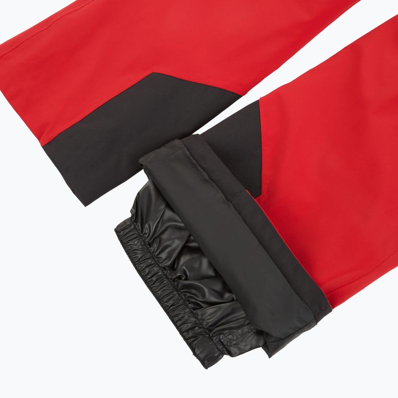 Spodnie narciarskie męskie Helly Hansen Rapid red 5