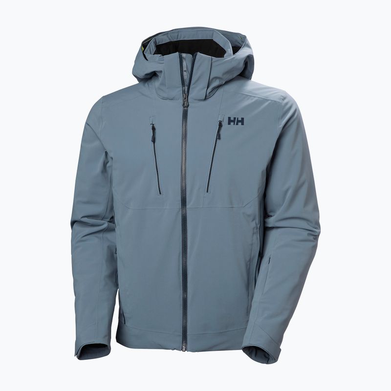 Kurtka narciarska męska Helly Hansen Alpha 4.0 washed navy 7