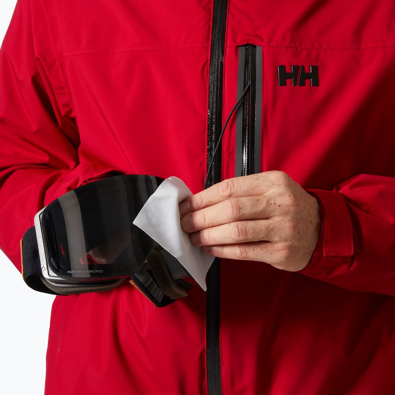 Kurtka narciarska męska Helly Hansen Swift 3in1 red 4