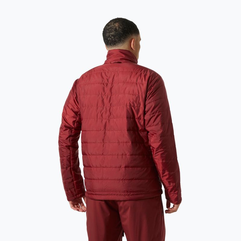 Kurtka narciarska męska Helly Hansen Swift 3in1 red 10