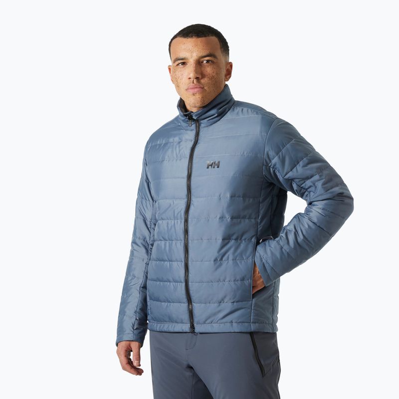 Kurtka narciarska męska Helly Hansen Swift 3in1 navy 3